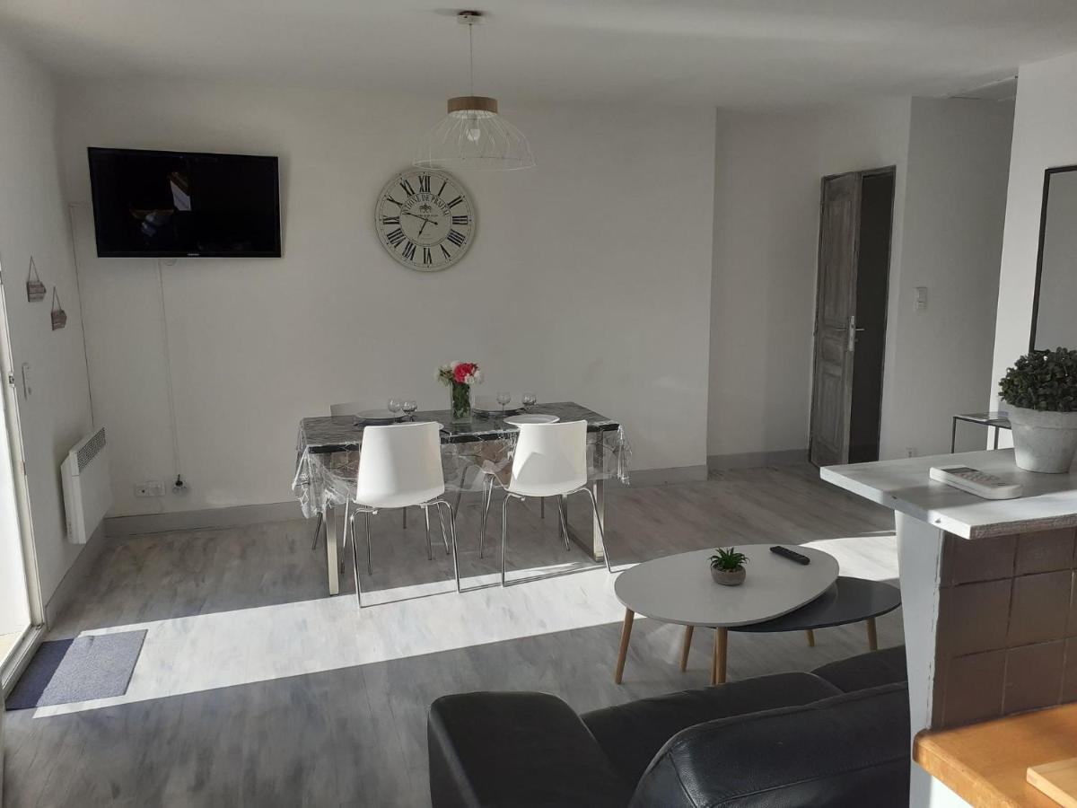 La Maison De Manon, 4-5Personnes, 75M2, Centre Village Avec Piscine Privee Моссан-лез-Альпій Екстер'єр фото